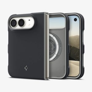Spigen Nano Pop MagFit Skal till iPhone Duo - Svart