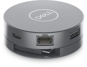 Dell DA305 Mobile USB-C Multiport-adapter