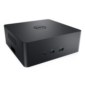 Dell TB18DC Dual USB-C Thunderbolt 3 210W Dokkingstasjon