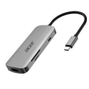 Acer USB-C 7-i-1 Adapter