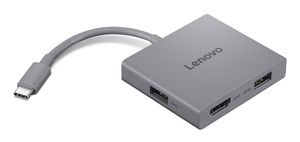 Lenovo USB-C HDMI 4-i-1 Gen 2 Hub