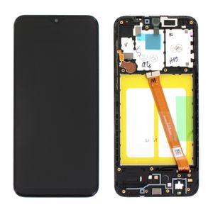 Samsung Galaxy A20e LCD Skjerm Original - Svart