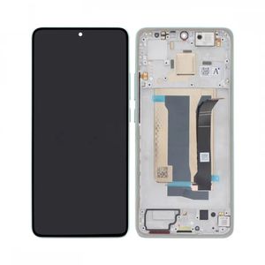 Xiaomi POCO X7 Pro LCD Skærm  - Grön