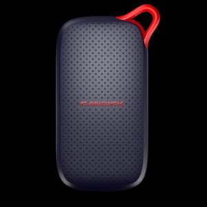 SanDisk Portabel SSD extern hårddisk (V3) – 500GB
