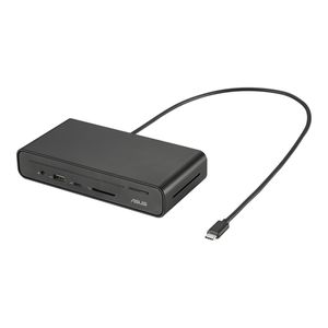 ASUS DC300 USB-C Triple Display Dokkingstasjon