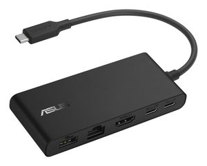 ASUS DC201 USB-C Dual 4K Dokkingstasjon
