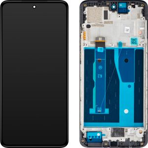 Motorola Moto G84 LCD Display Original - Black