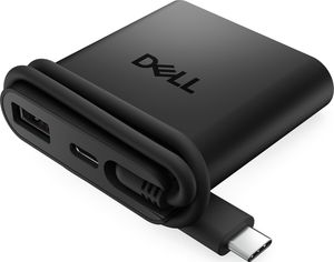 Dell Pro DA225 USB-C 4-i-1 Reiseadapter