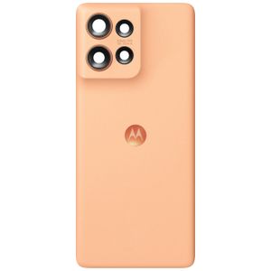 Motorola Edge 50 Neo Bagcover Original - Peach Fuzz