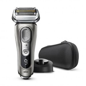 Braun Series 9 9325s Premium våd/tør barbermaskine – sølv