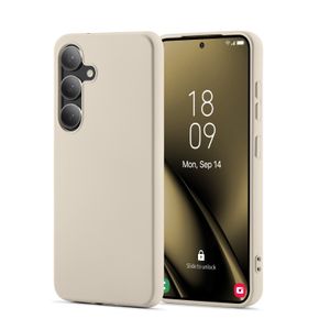 Mobique Samsung Galaxy S26 Plus Cover MagSafe - Beige