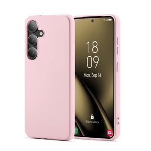 Mobique Samsung Galaxy S26 MagSafe-deksel – rosa