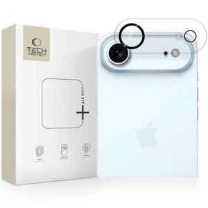 Tech-Protect Cam Fit+ Camera Cover Linsebeskyttelse till iPhone Air