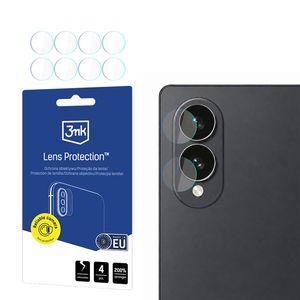 3mk Samsung Galaxy Z Fold 8 Linsebeskyttelse Hybrid Glass - Gjennomsiktig