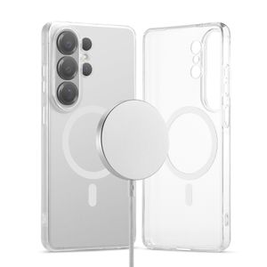 Mobique Samsung Galaxy S26 Plus MagSafe Skal - Transparent