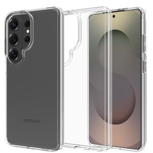 Mobique Samsung Galaxy S26 Ultra Hybrid-deksel - Gjennomsiktig