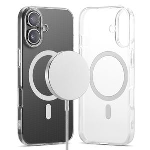 Mobique iPhone 17 Cover MagSafe - Transparent