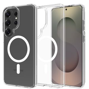 Mobique Samsung Galaxy S26 Ultra MagSafe Cover - Gennemsigtig