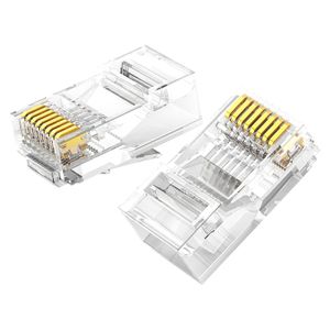 UGREEN NW120 nettverkskontakt RJ45 Cat6 – 100-pakning