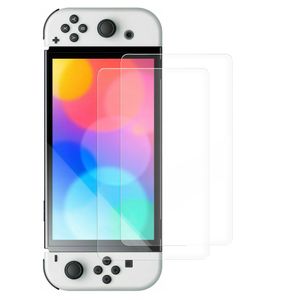 Wozinsky Hærdet Glas Skærmbeskyttelse til Nintendo Switch, 2-pak