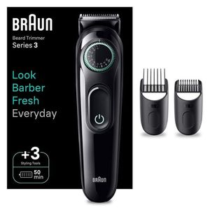 Braun BT3411 Serie 3 Skægtrimmer