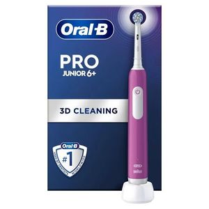 Oral-B Elektrisk Tandbørste Junior 6+ – Lilla