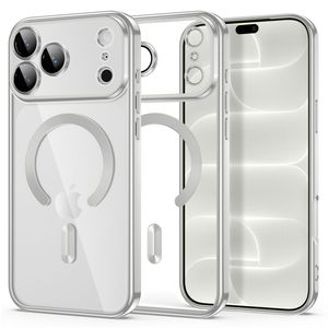 Tech-Protect MagFlex -kuori till iPhone 18 Pro/17 Pro - Hopea