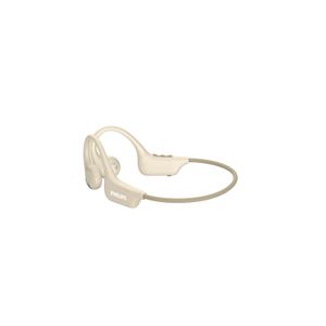 Philips handsfree Bluetooth open-ear høretelefoner – beige