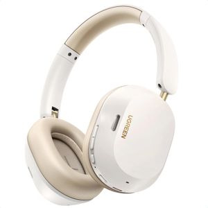 UGREEN HP203 HiTune Max5C høretelefoner, over-ear - hvide