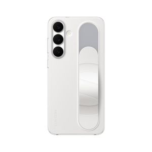 Samsung Standing Grip Kuori till Samsung Galaxy S25 FE - Valkoinen