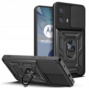 Tech-Protect CamShield Pro Cover til Motorola Moto G73 5G - Sort