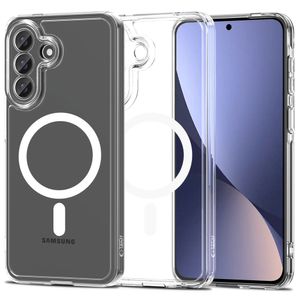 Tech-Protect FlexAir Hybrid MagSafe Skal till Samsung Galaxy A57 - Transparent