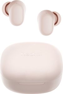 Xiaomi Redmi Buds 6 Play in-ear hörlurar – rosa