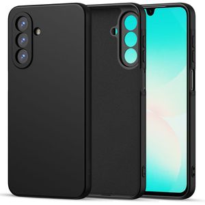 Tech-Protect Icon Deksel till Samsung Galaxy A17 - Svart