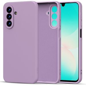 Tech-Protect Icon Deksel till Samsung Galaxy A17 - Lilla