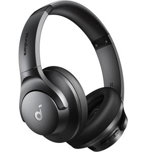 Anker Soundcore Life Q20i trådløse hovedtelefoner – sorte