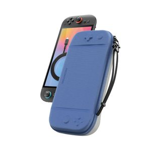 AmazingThing PlayShield EDC Beskyttelsesetui til Nintendo Switch 2 - Blå