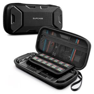 Supcase Carrying Plus etui til Nintendo Switch 2 - Sort
