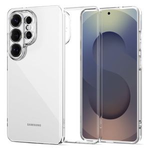 Tech-Protect FlexAir Cover til Samsung Galaxy S26 Ultra - Gennemsigtig