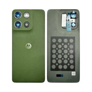 Motorola Moto G56 Bagcover - Pantone Dill