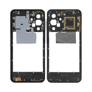 Samsung Galaxy A17 5G (SM-A176B) Mellanram Original - Svart