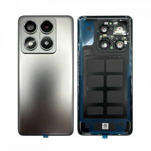 Xiaomi Mi 14T Pro / Mi 14T Pro (5G) Back Cover - Titanium