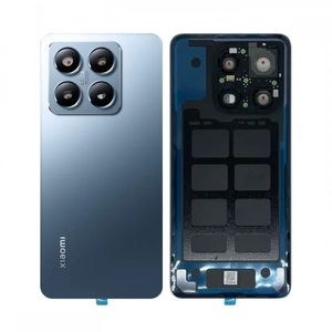 Xiaomi Mi 14T Pro / Mi 14T Pro (5G) Back Cover - Blue