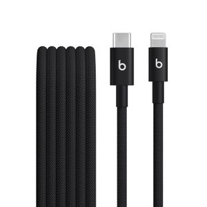 Apple Beats USB-C til Lightning kabel 1.5 m – Sort