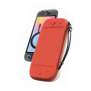 AmazingThing PlayShield EDC Beskyttelsesetui til Nintendo Switch 2 - Rød