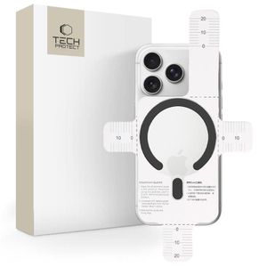 Tech-Protect MMP-200 MagSafe magnetring – Svart