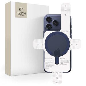 Tech-Protect MMP-200 MagSafe magnetring – blå