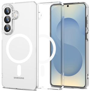 Tech-Protect FlexAir MagSafe Skal till Samsung Galaxy S26 Plus - Transparent