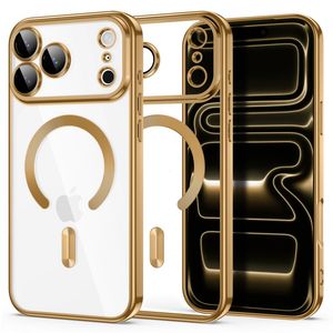 Tech-Protect MagFlex MagSafe -kuori  iPhone 18 Pro Max/17 Pro Max/17 Pro Max:lle - Kulta