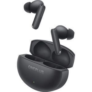 OnePlus Buds 4 trådløse øretelefoner – Storm Gray